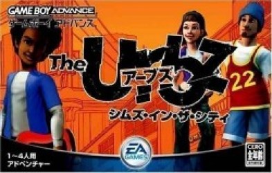 The Urbz – Sims In The City Rom